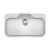 chau rua bat inox 1 ho konox tari 9051sr basic