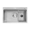 Chậu rửa bát Kluger KF7850FS Plus