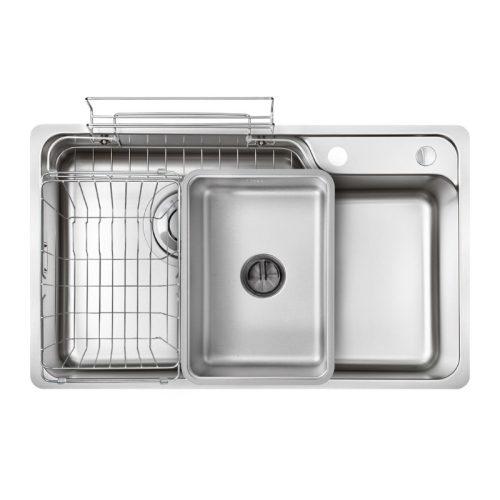 Chậu rửa bát Kluger KH8048FS – S80 Plus