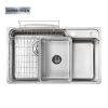 Chậu rửa bát Kluger KH8048SL Plus