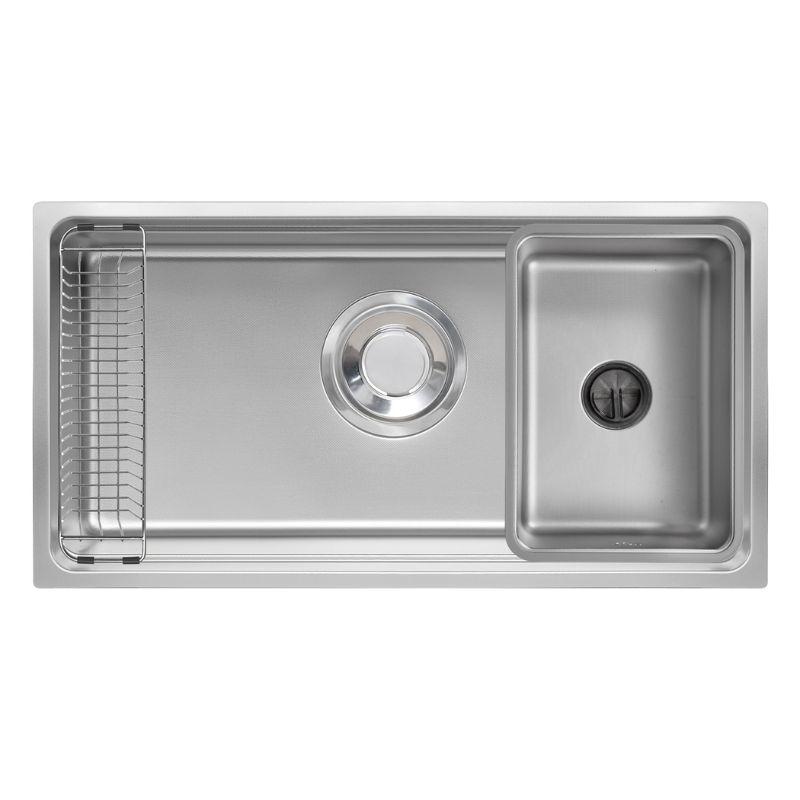 Chậu rửa bát Kluger KU8844FS Plus 3 Chậu rửa bát Kluger KU8844FS Plus
