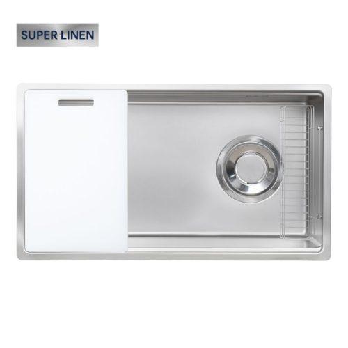 Chậu rửa bát Kluger KY8045SL Plus