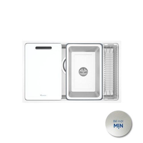 Chậu rửa bát Konox TARI 7648SM