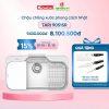 km chau rua bat inox 1 ho konox tari 9051sr