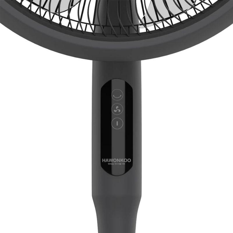 Quạt điện Hawonkoo FDH-012-SPEED24-GR 6 Quạt điện Hawonkoo FDH-012-SPEED24-GR - Ảnh 4