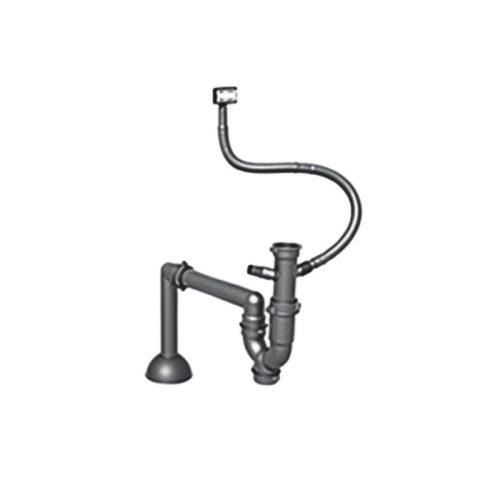 ong nuoc chau rua bat chong xuoc konox workstation sink undermount sink kn7044su dekor
