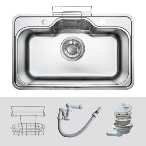 Phụ kiện chậu rửa bát Kluger KT8050FS – S80