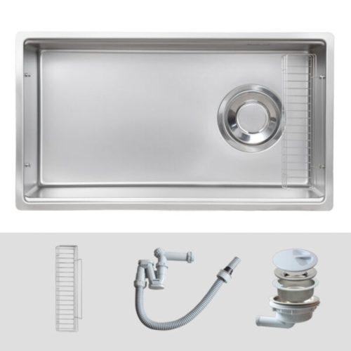 Phụ kiện chậu rửa bát Kluger KY8045FS – S80