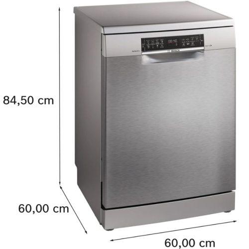 Kích thước máy rửa bát Bosch SMS6ZCI00P