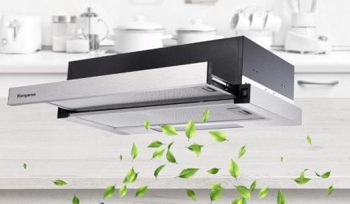 Máy hút mùi Kangaroo có tốt không
