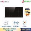 Bếp từ Hafele HC-I7326B 533.09.989 2 Bếp từ Hafele HC-I7326B 533.09.989