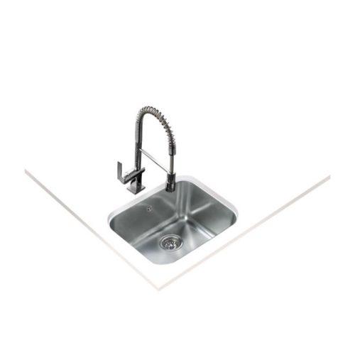 Chậu rửa chén Teka BE 50.40 PLUS 1B 10125122 5 anh chau rua chen teka be 50 40 plus 1b 10125122