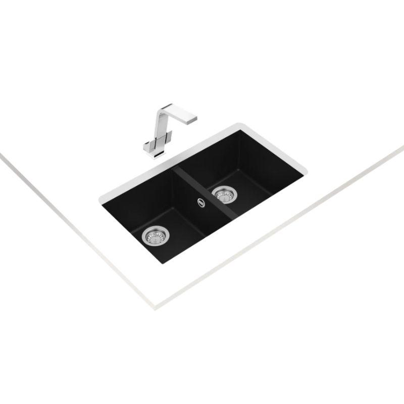 Chậu rửa Teka Square 2B 760 TG 115260024 6 Chậu rửa Teka Square 2B 760 TG 115260024 - Ảnh 4