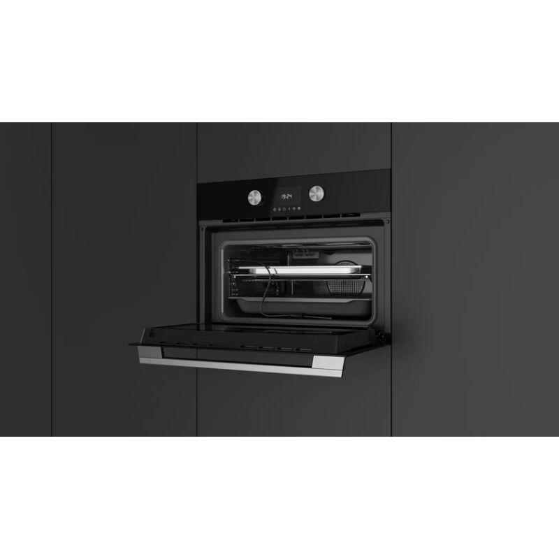 Lò hấp kết hợp nướng Teka HLC 8470 SC BK 111230013 4 Lò hấp kết hợp nướng Teka HLC 8470 SC BK 111230013 - Ảnh 2