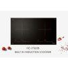 Bếp từ Hafele HC-I7365B 536.61.365 2 vùng nấu 1 Bếp từ Hafele HC-I7365B 536.61.365 2 vùng nấu