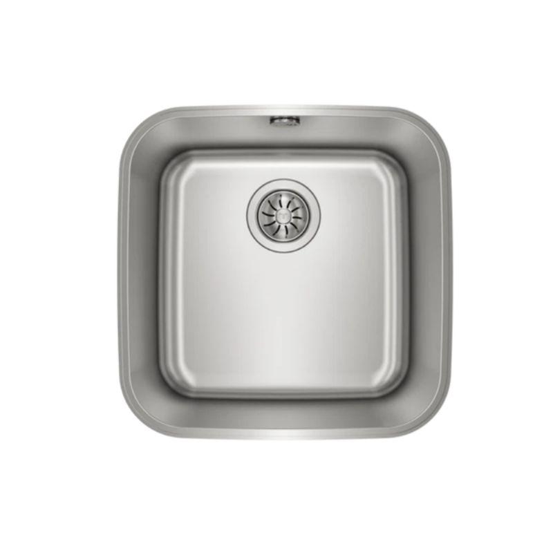 Chậu rửa chén Teka BE 40.40.25 1B 10125021 3 Chậu rửa chén Teka BE 40.40.25 1B 10125021