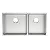 Chậu rửa chén Teka BX 2B 860 115040034 2 chau rua chen teka bx 2b 860 115040034