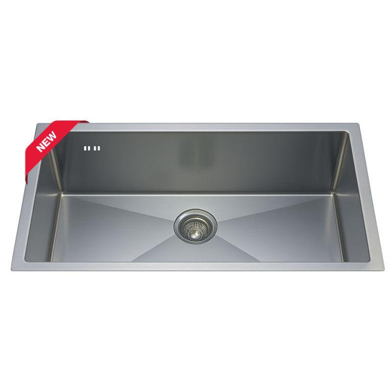 Chậu rửa Teka BEX LINEA 70.40 1B (R10) 185010001 3 Chậu rửa Teka BEX LINEA 70.40 1B (R10) 185010001