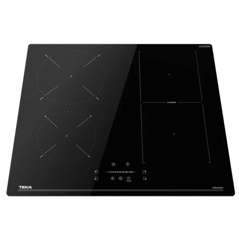 Bếp từ Teka kết hợp vùng nấu IBF 64210 SSM BK 112520052 5 Bếp từ Teka kết hợp vùng nấu IBF 64210 SSM BK 112520052 - Ảnh 3