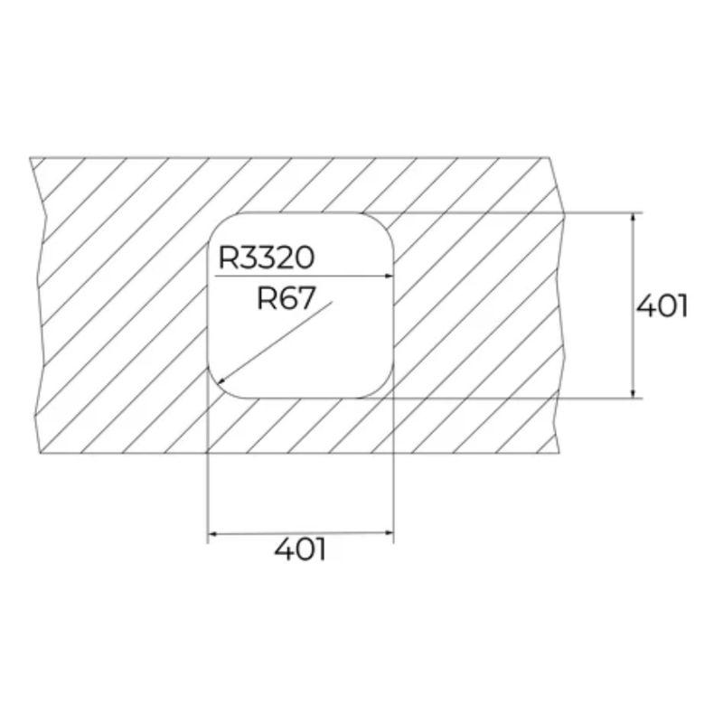 Chậu rửa chén Teka BE 40.40.25 1B 10125021 5 Chậu rửa chén Teka BE 40.40.25 1B 10125021 - Ảnh 3