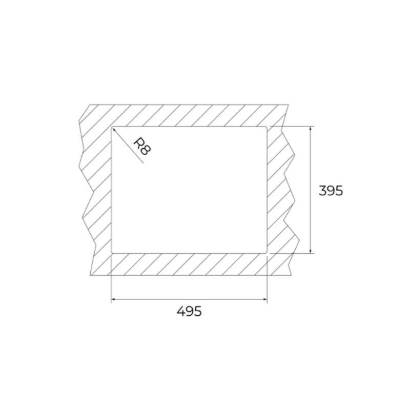 Chậu rửa chén Teka BX R10 50.40 115010040 4 Chậu rửa chén Teka BX R10 50.40 115010040 - Ảnh 2