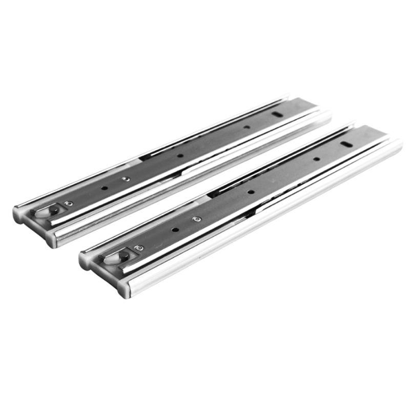 Ray bi giảm chấn 250mm Hafele 494.02.060 2 Ray bi giảm chấn 250mm Hafele 494.02.060