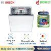Máy rửa bát âm tủ Bosch SMD8TCX04E Serie 8 2 Máy rửa bát âm tủ Bosch SMD8TCX04E Serie 8