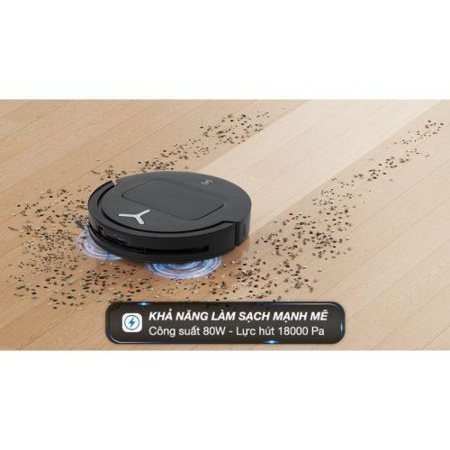 anh robot hut bui lau nha ecovacs deebot t80 omni den