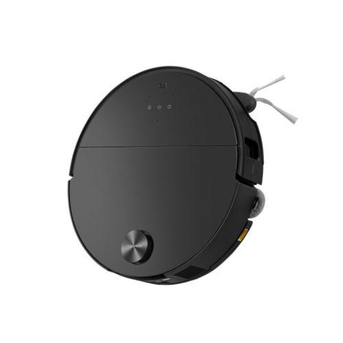 Ảnh robot hút bụi lau nhà Roborock Saros 10 - Đen