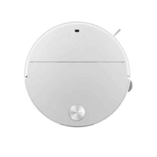 Ảnh thực tế robot hút bụi lau nhà Roborock Saros 10 - Trắng