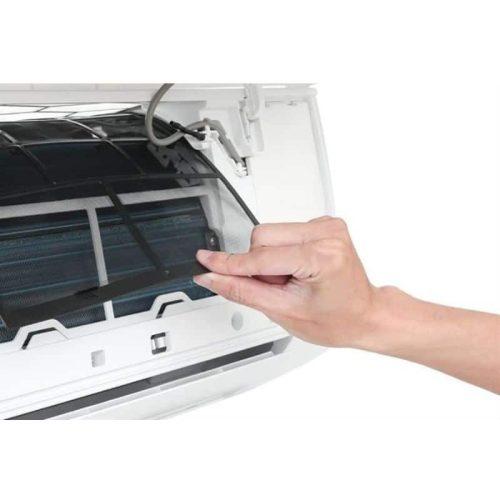 Máy lạnh Aqua Inverter 1.5 HP AQA-RV13QA3 9 cau tao may lanh aqua inverter 1.5hp aqa rv13qa3