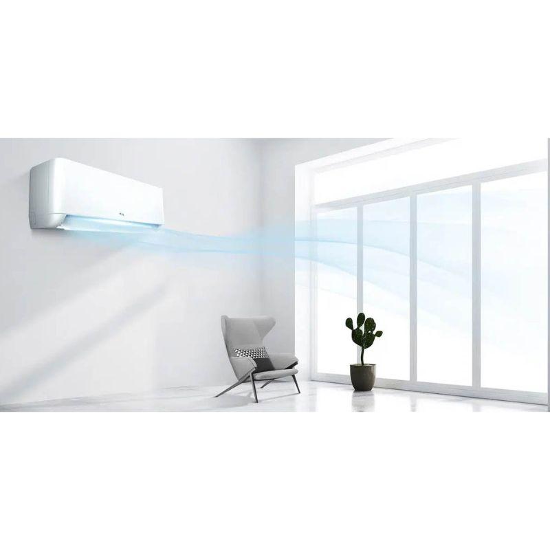 Máy lạnh TCL Inverter 1.5 HP TAC-13CSD/XAB1I 3 Máy lạnh TCL Inverter 1.5 HP TAC-13CSD/XAB1I - Ảnh 3