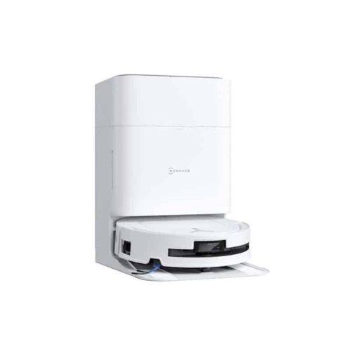 hinh anh robot hut bui lau nha ecovacs deebot t80 omni trang