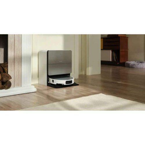 Hình ảnh robot hút bụi lau nhà Roborock Saros 10 - Trắng