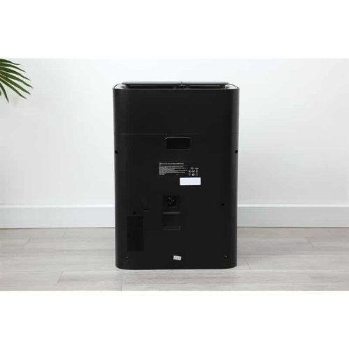 mat sau robot hut bui lau nha ecovacs deebot t80 omni den