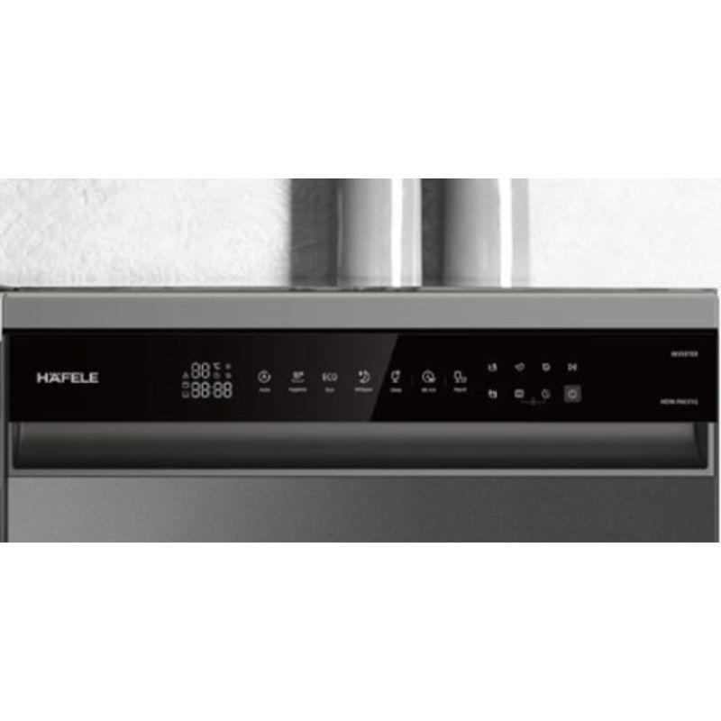 Máy rửa chén Hafele HDW-B4512B 533.23.340 5 Máy rửa chén Hafele HDW-B4512B 533.23.340 - Ảnh 4