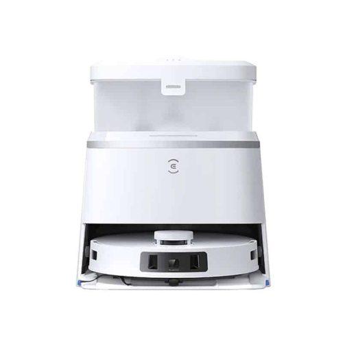 Robot hút bụi lau nhà Ecovacs Deebot T30 Pro Omni trắng