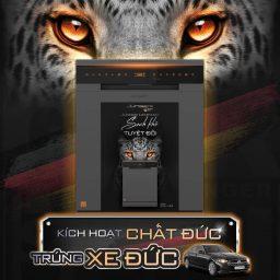 Máy rửa bát độc lập Junger Leopard DWJ-143