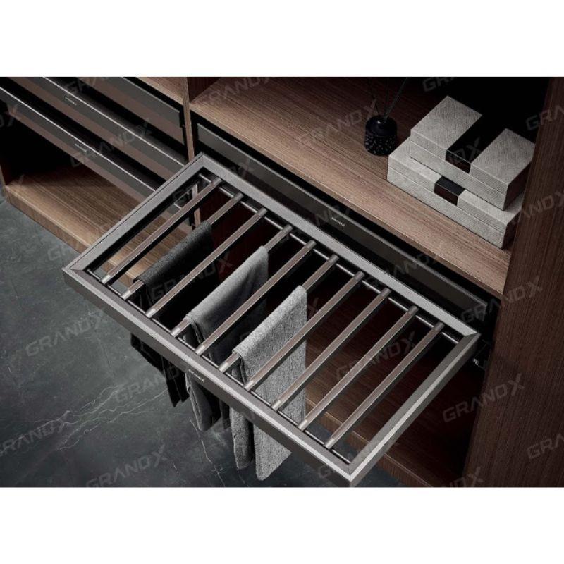 Giá treo quần tây cao cấp GrandX XM.80B 3 Giá treo quần tây cao cấp GrandX XM.80B - Ảnh 2