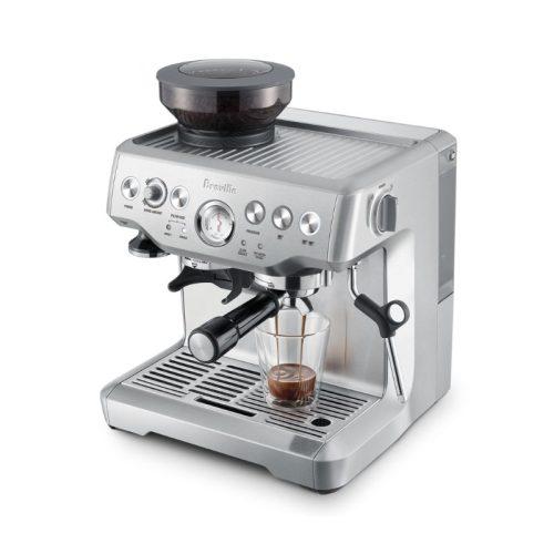 Máy pha cà phê Breville BES870XL 10 anh may pha ca phe breville bes870xl