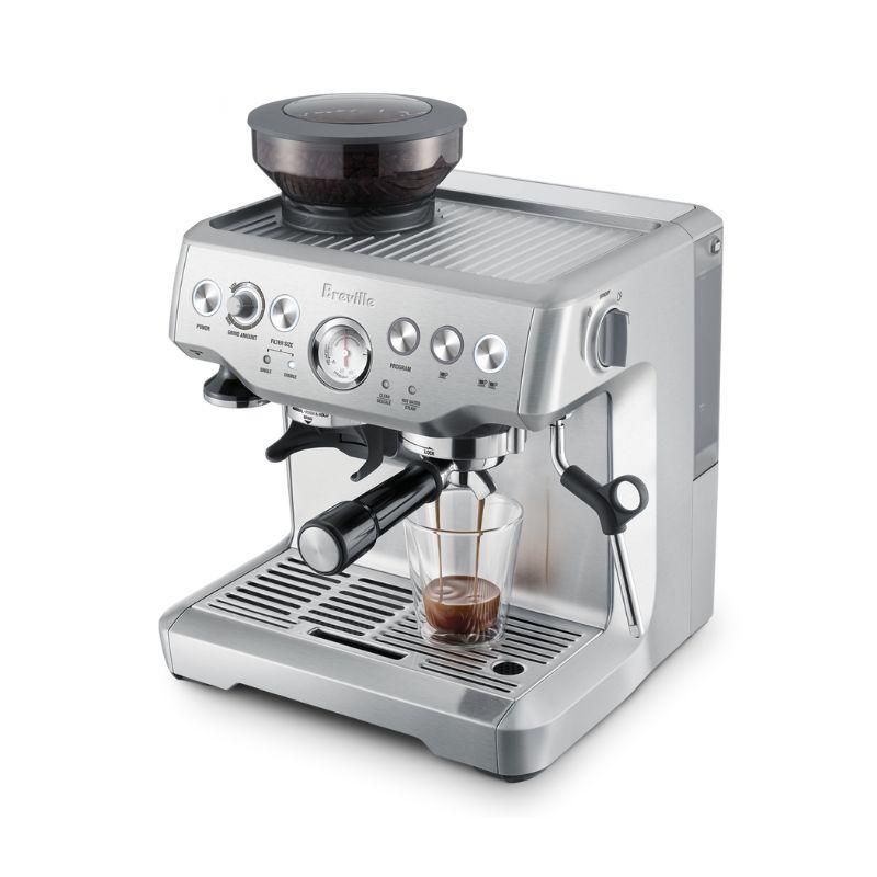 Máy pha cà phê Breville BES870XL 5 Máy pha cà phê Breville BES870XL - Ảnh 3