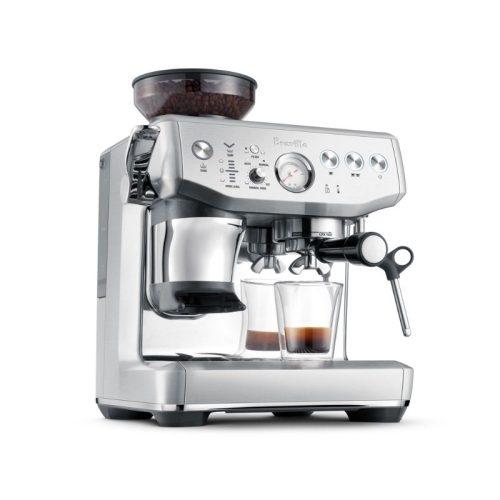 Máy pha cà phê Breville BES876BSS 9 anh may pha ca phe breville bes876bss