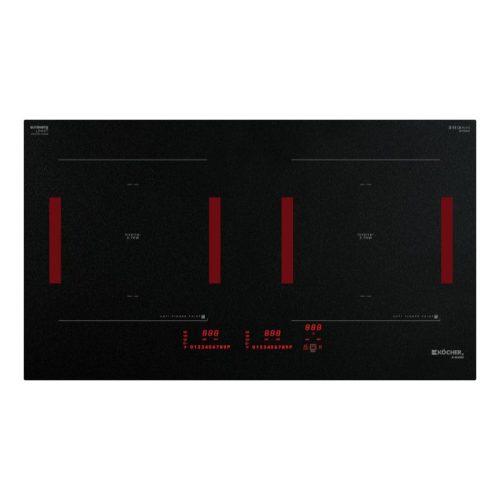Bếp từ 2 vùng nấu Kocher X-NANO 9