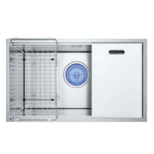 Chậu rửa bát GrandX GX7046S SMOOTH