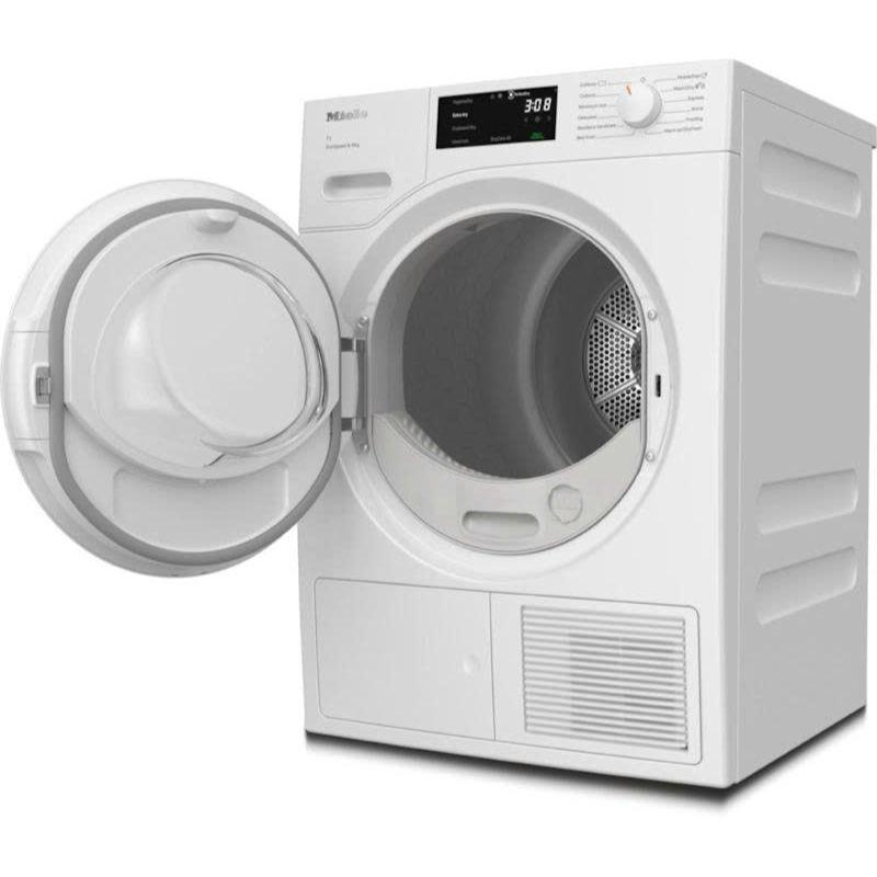 Máy sấy Miele TWD640WP EcoSpeed&9kg 6 Máy sấy Miele TWD640WP EcoSpeed&9kg - Ảnh 5