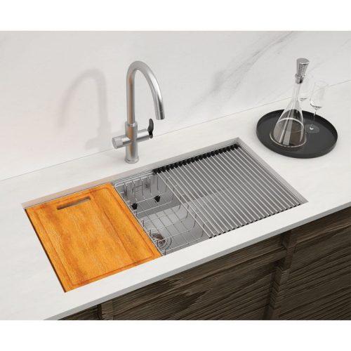 hinh anh chau rua bat inox 1 ho hafele 567 24 477