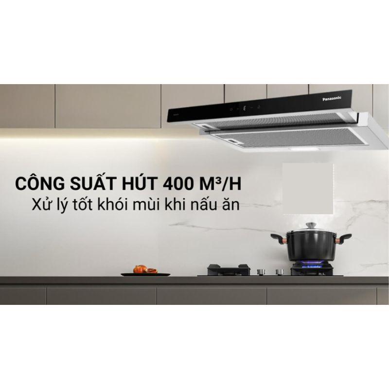 Máy hút mùi Panasonic FV-UX6AESYUE 5 Máy hút mùi Panasonic FV-UX6AESYUE - Ảnh 3
