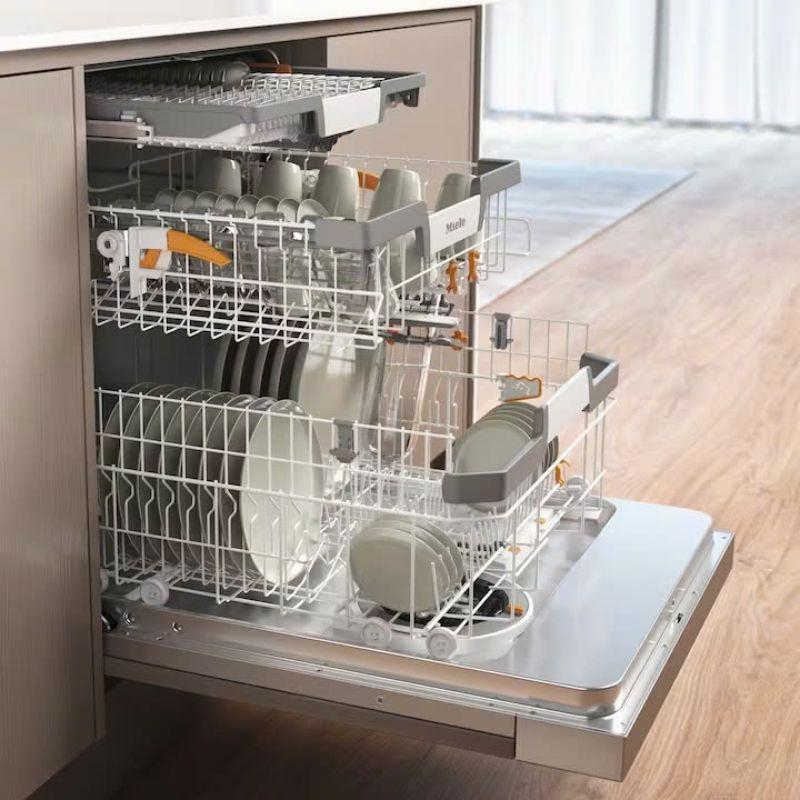 Máy rửa chén âm bán phần Miele G 7131 SCi AD EDST/CLST AutoDos 4 Máy rửa chén âm bán phần Miele G 7131 SCi AD EDST/CLST AutoDos - Ảnh 3