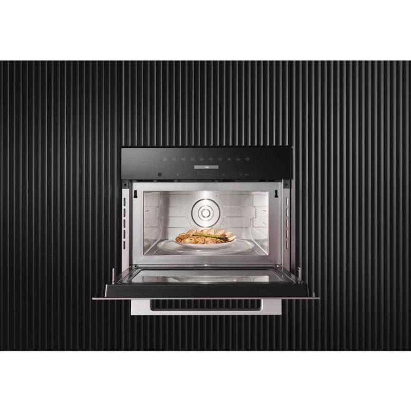 Lò vi sóng kèm nướng Miele M 7240 TC 4 Lò vi sóng kèm nướng Miele M 7240 TC - Ảnh 2