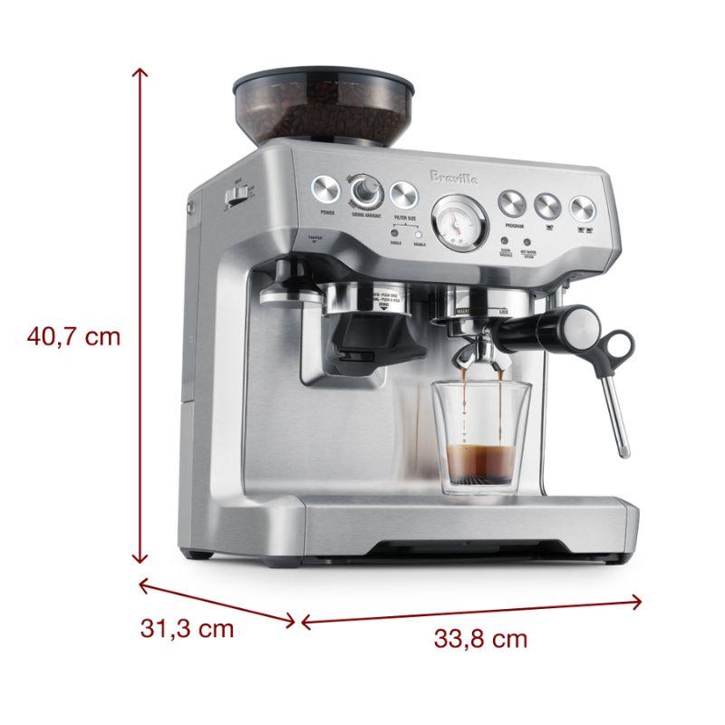 Máy pha cà phê Breville BES870XL 8 Máy pha cà phê Breville BES870XL - Ảnh 6